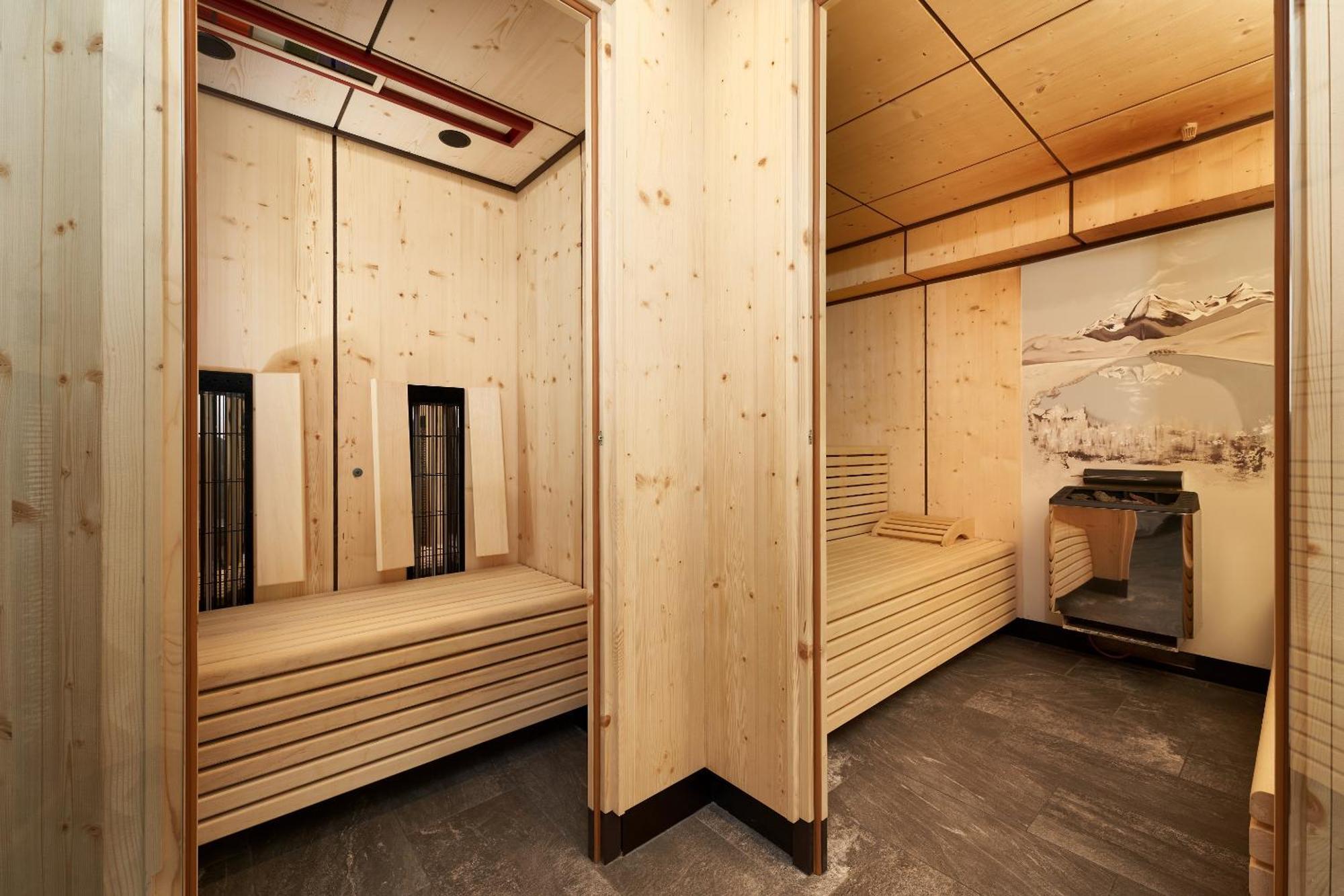 Hotel Am Hof เซิลเดน ภายนอก รูปภาพ