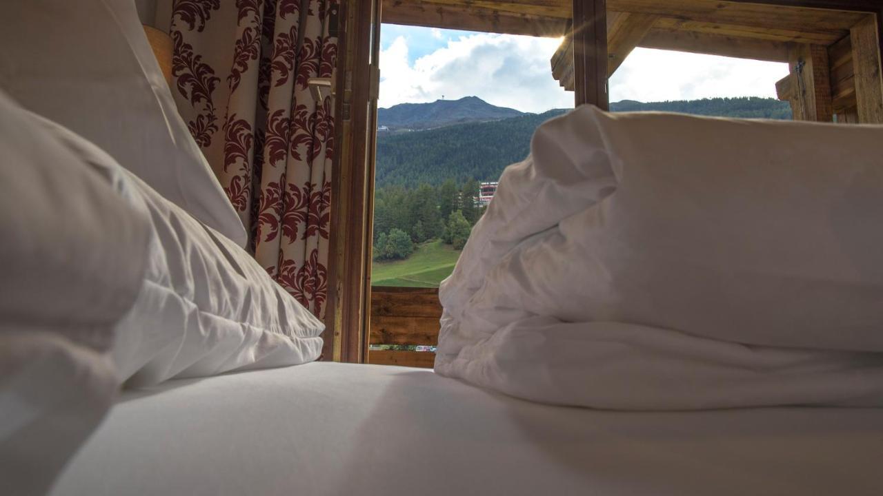 Hotel Am Hof เซิลเดน ภายนอก รูปภาพ
